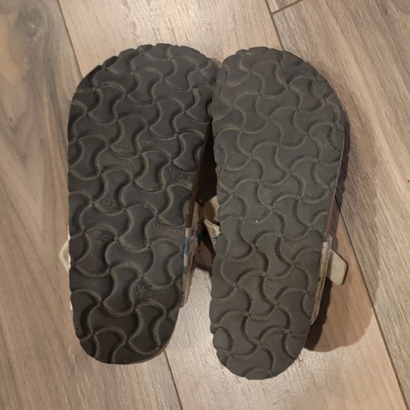 Girls Papillio Birkenstock Sandals - Picture 8 of 8